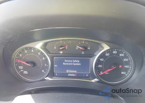 2020 GMC Terrain Fwd Sle z USA, uszkodzony, nr VIN 3GKALMEVXLL176752